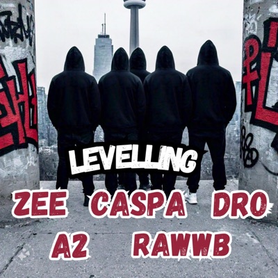 Levelling (feat. MC Zee, MC Caspa, M.C Dro & A2) - Single