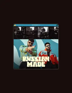 Ouve Mojgarhiya, vê vídeos de música, lê a biografia, vê as datas da digressão e muito mais!