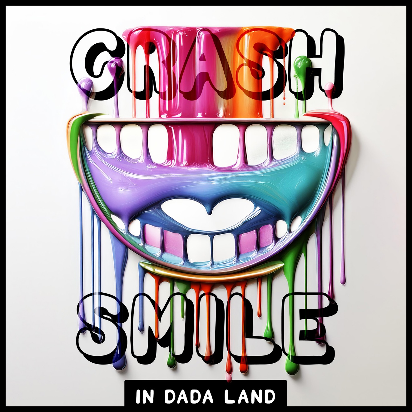 Crash & Smile & Dada Life – Crash & Smile in Dada Land – January (2025) [iTunes Match M4A]