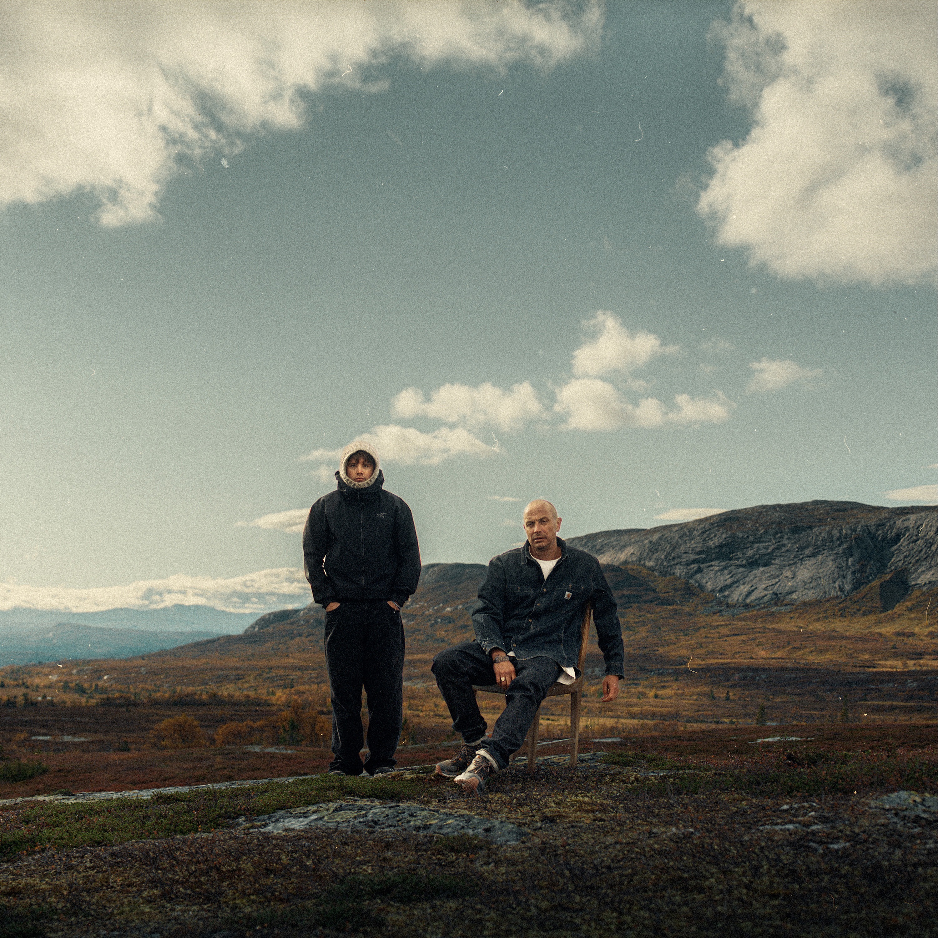 Bakom molnen - Single