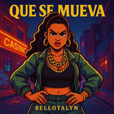 QUE SE MUEVA - Single