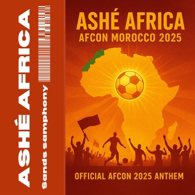 Ashé Africa – AFCON Morocco 2025