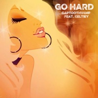 GO HARD (feat. Keltiey) [Sped up Version] - Single - Gaptoothv4mp