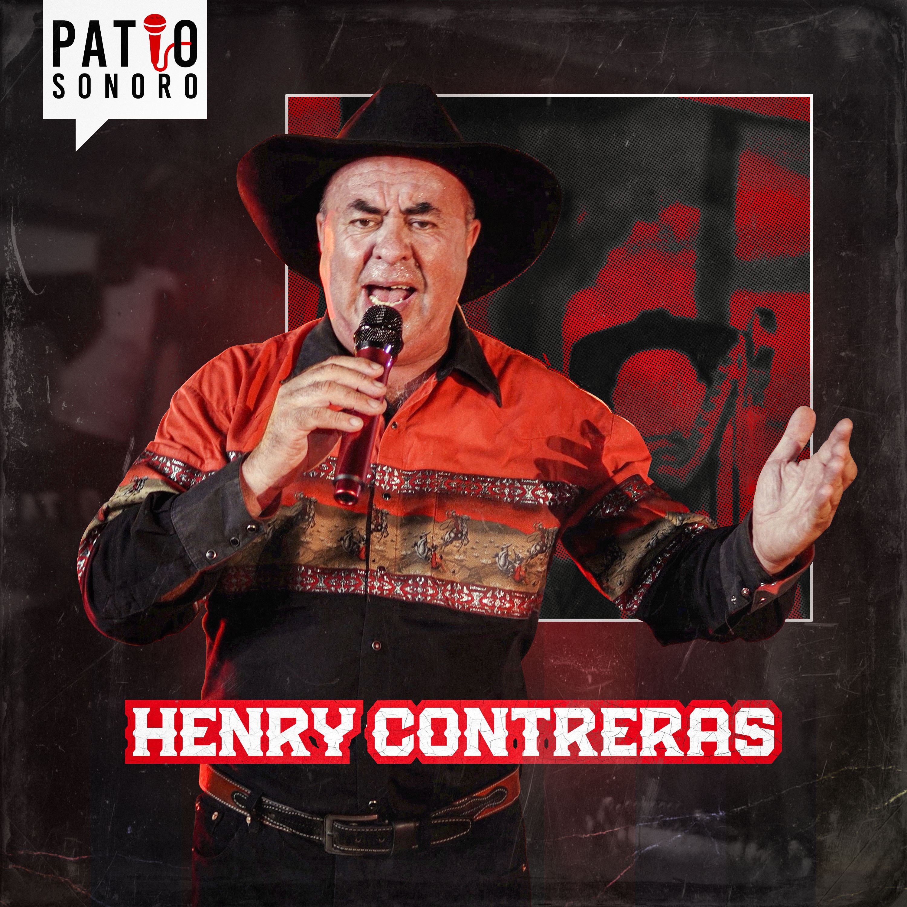 Mix Patio Sonoro - Henry Contreras (En Vivo) - EP