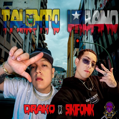 Talento Urbano (feat. sikifonik) - Single