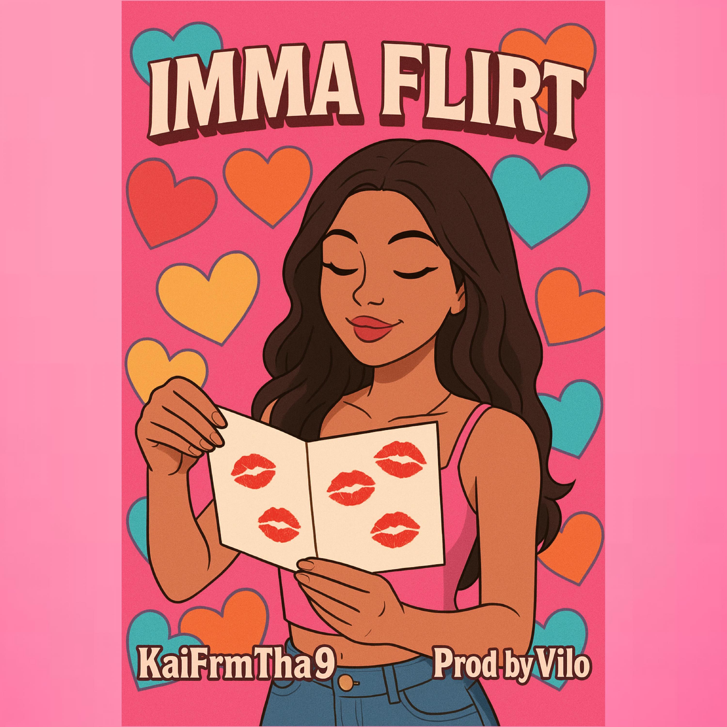 Imma Flirt - Single