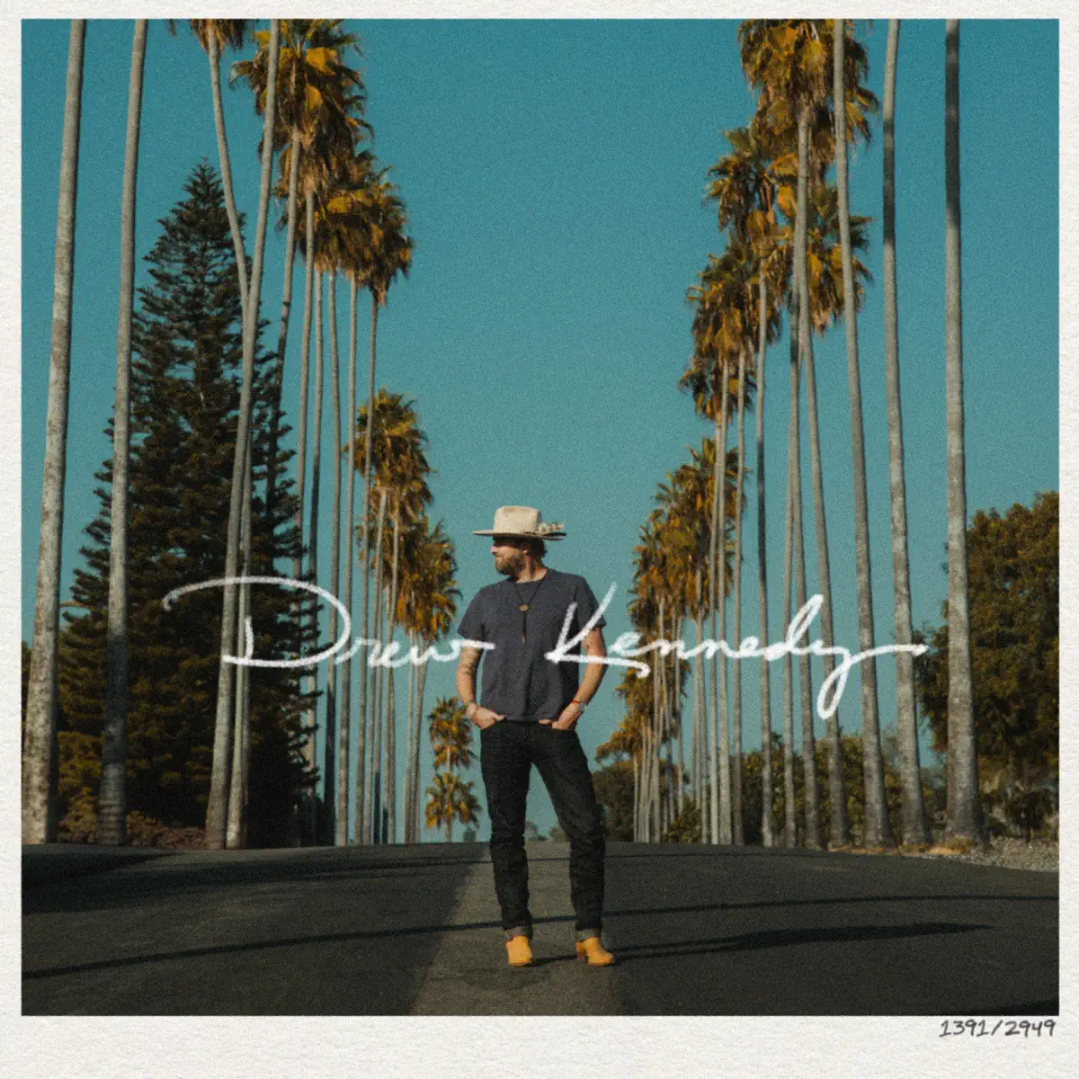 Drew Kennedy - Drew Kennedy (2025) [iTunes Plus AAC M4A]-新房子