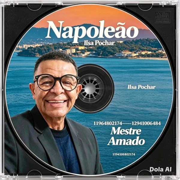 Mestre Amado (feat. Napoleão)