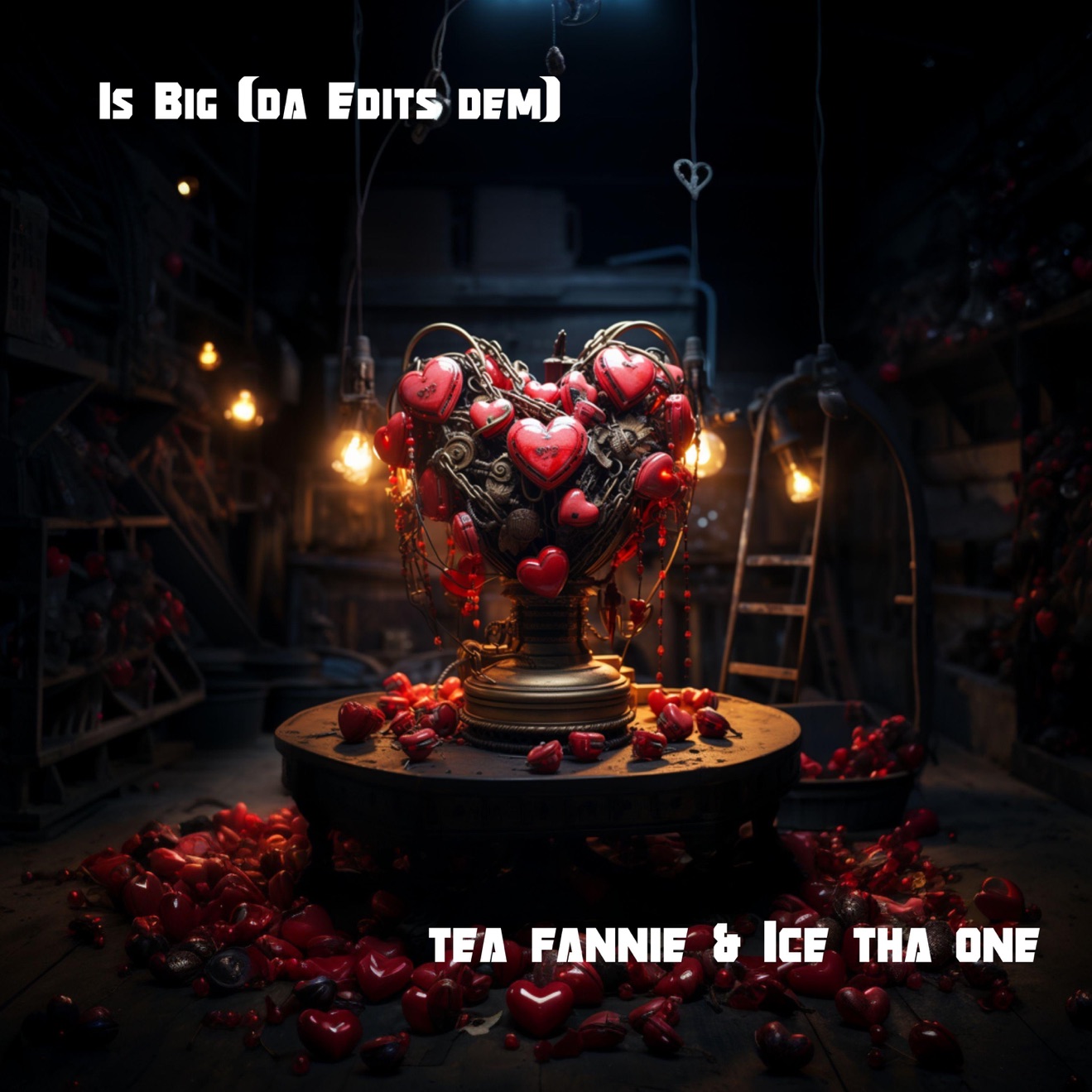 Tea Fannie – Is Big (Da Edits Dem) [feat. Ice tha One] – Single (2025) [iTunes Match M4A]