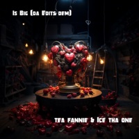 Is Big (Da Edits Dem) [feat. Ice tha One] - Single - Tea Fannie