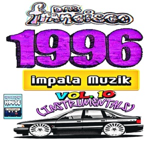 96 Impala Muzik, Vol. 10 (instrumental)