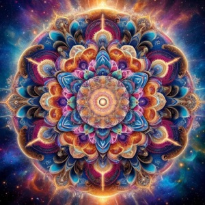 Aura Healing (528 Hz)