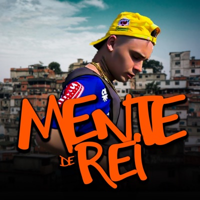 Mente de Rei - Single