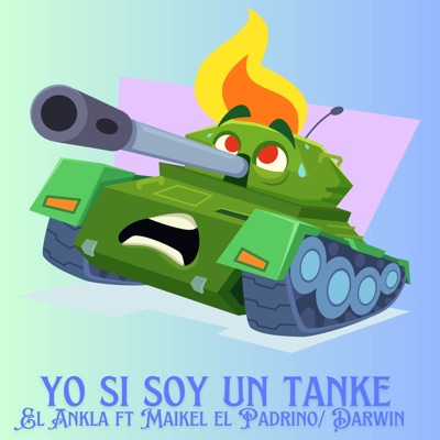YO SI SOY UN TANKE - Single