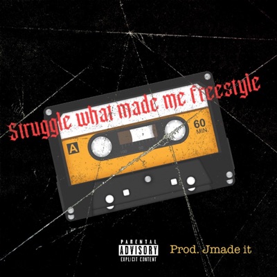 Sruggle what made me - Single