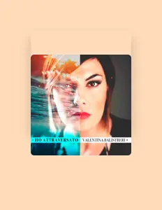Listen to Valentina Balistreri, watch music videos, read bio, see tour dates & more!