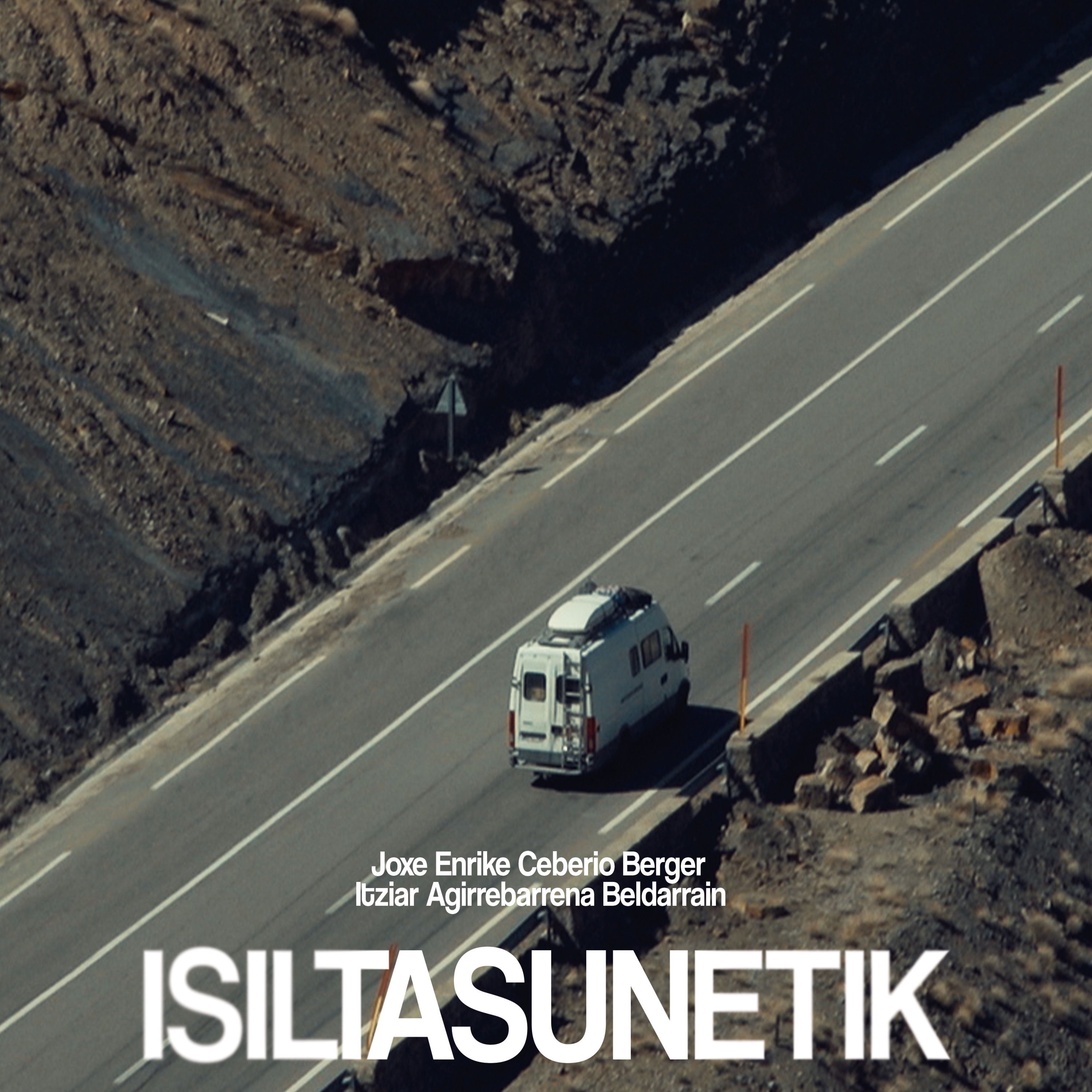 ISILTASUNETIK (Original Soundtrack) [feat. Miren Zeberio, Maddi Oihenart & Angel Unzu]