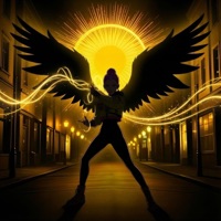 Album cover for Golden (KPop Demon Hunters HUNTR_X Po Polsku) - Single by NutkiZnudki