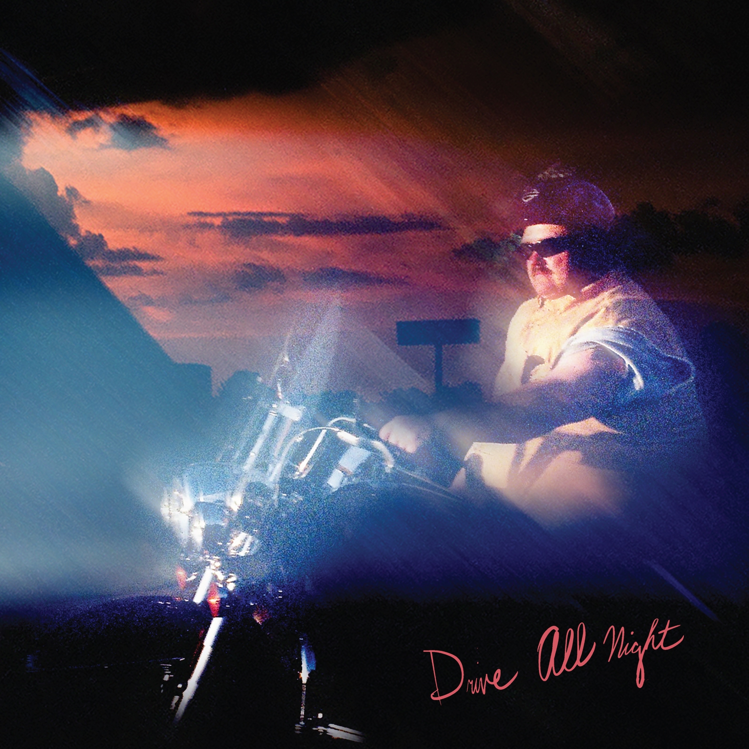 Drive All Night - EP