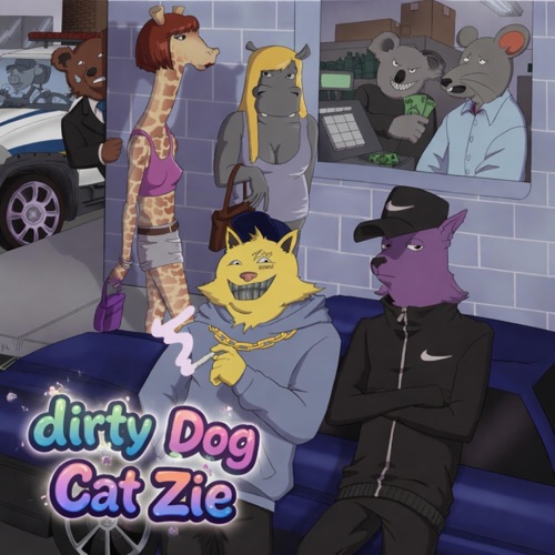 Souza Cruz (feat. Dirtyirie)