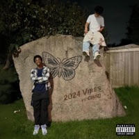 2024 Vibes (feat. CRUZ!) - Single - Jsiah