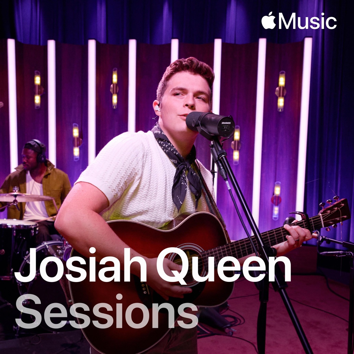 Apple Music Nashville Sessions cover