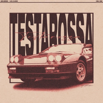 TESTAROSSA - Single