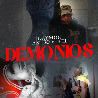 DEMÔNIOS (feat. Astro Vibe) - Single
