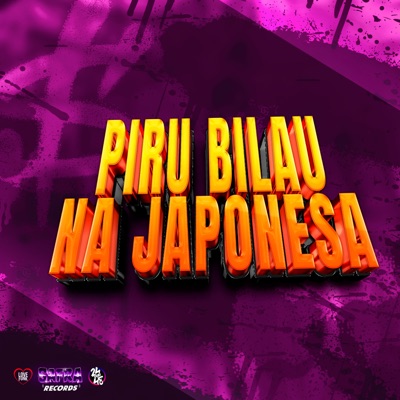 Piru Bilau na Japonesa (feat. NGKS) - Single