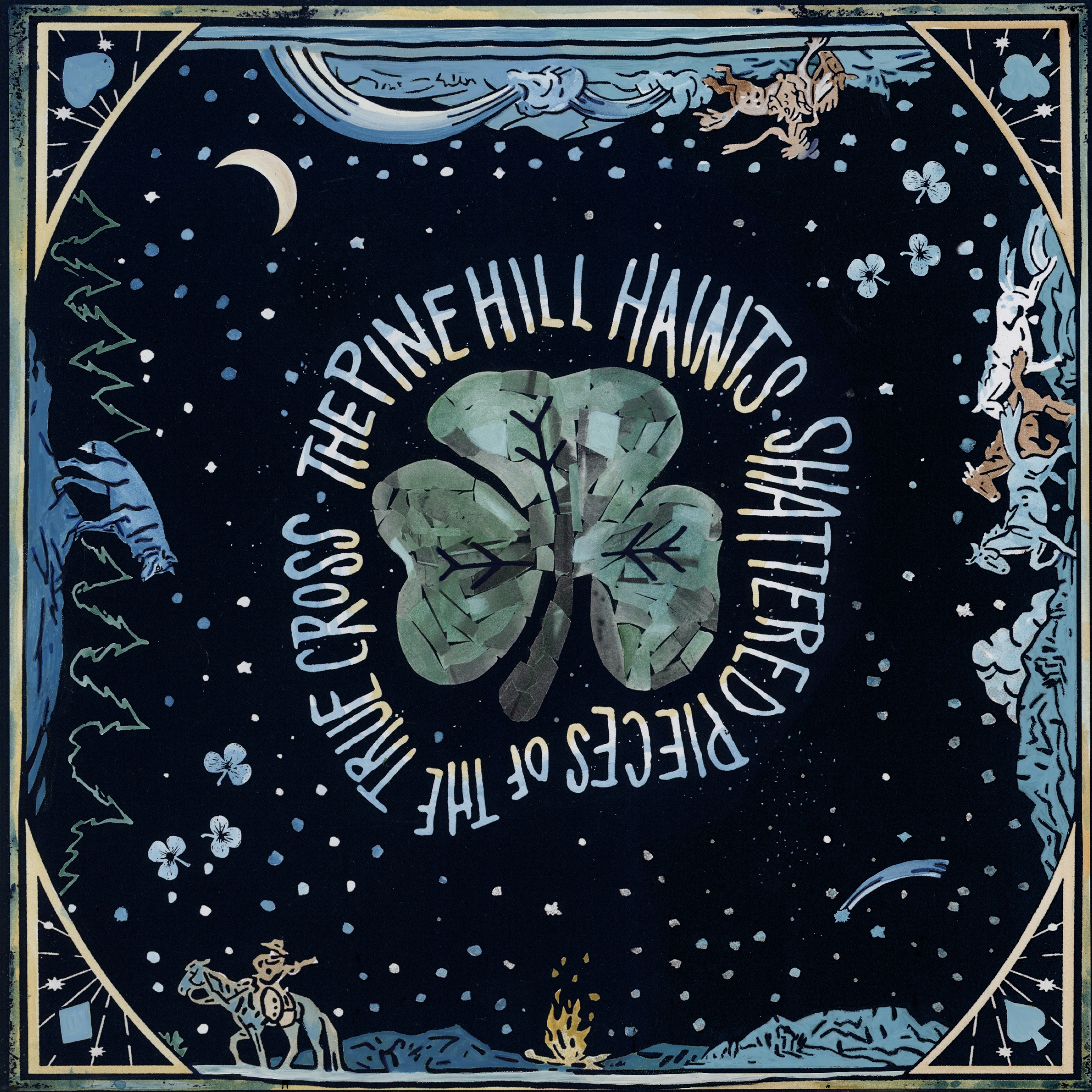 Shattered Pieces of the True Cross