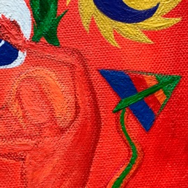 Змей воздушный О! Марго & YERKATT