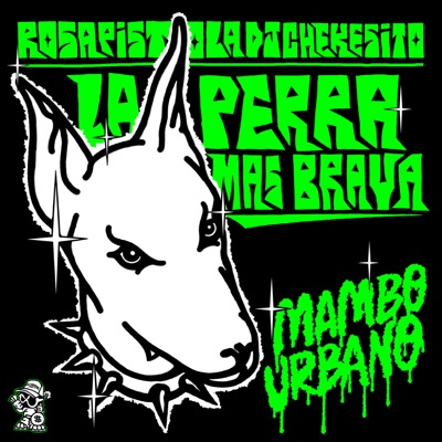 La perra mas brava - Single