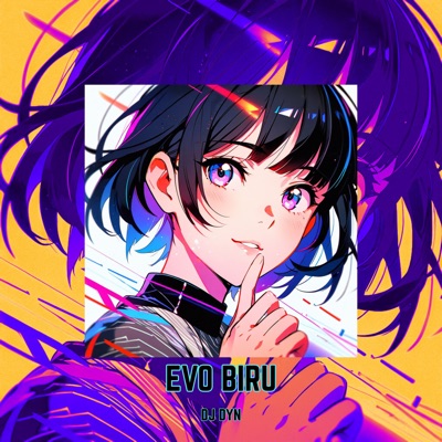 Evo Biru - Single