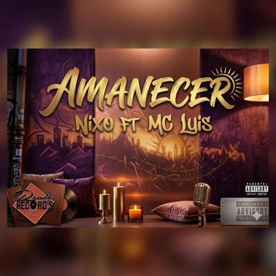 Amanecer (feat. Mc Luis) - Single