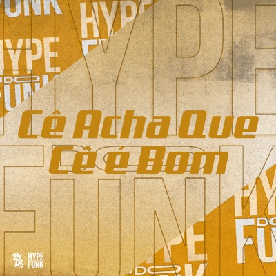 Ce Acha Que Ce É Bom - Single