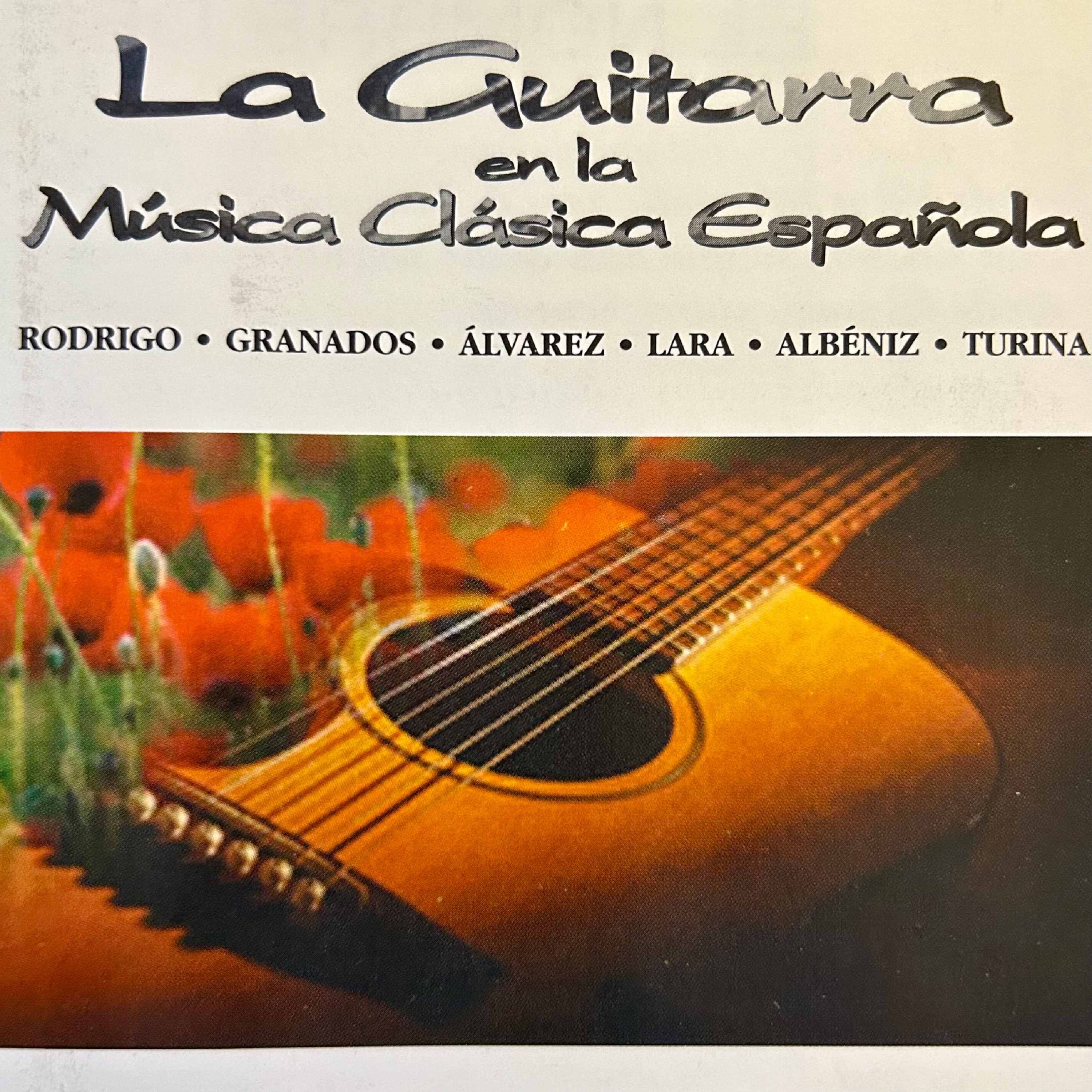 Rodrigo - (1939) Concierto De Aranjuez (II. Adagio - Aranjuez,mon amour)