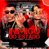 Inimigos do Estado - Single - VulgoBL & Ph Bala