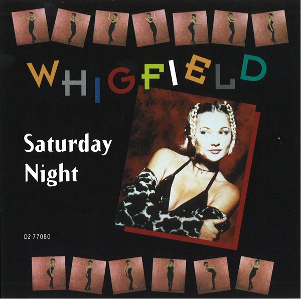 Saturday Night (Remixes) - Single