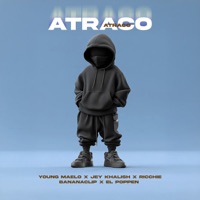 Atraco (feat. El Poppen) - Single - Young Maelo, Jey Khalish, Ricchie & BananaClip