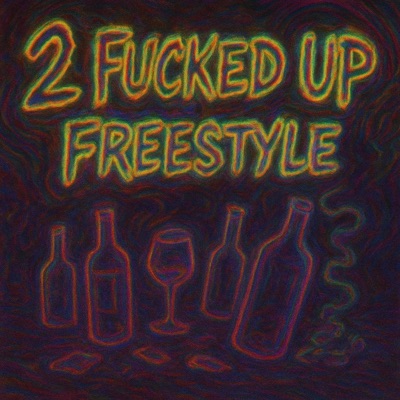 2 Fucked Up Freestyle (feat. Zone & DonChzzz) - Single