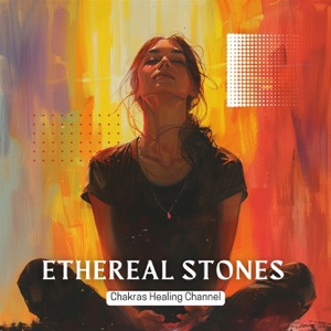 Ethereal Stones: Journey into Chakra Luminescence