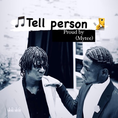 Tell person (feat. Kingin) - Single