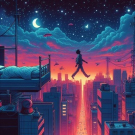 sleepwalking Vibing, Elior & NoirBeats