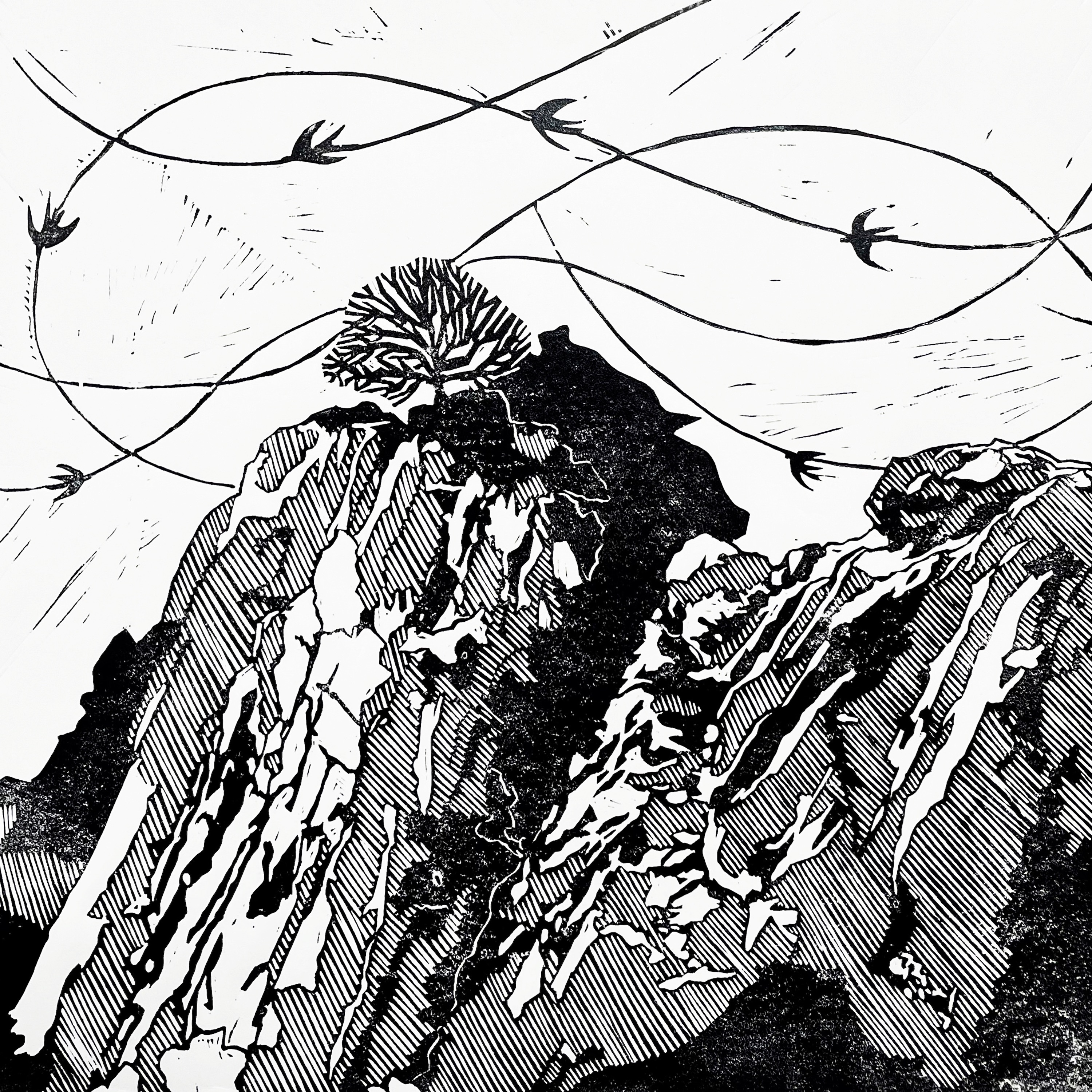 Craig y Ddinas / The Miller's Pond - Single