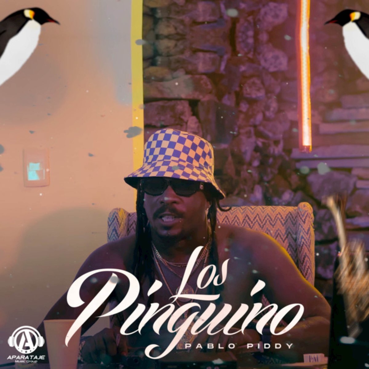 Los Pinguinos Single Album by Pablo Piddy Apple Music