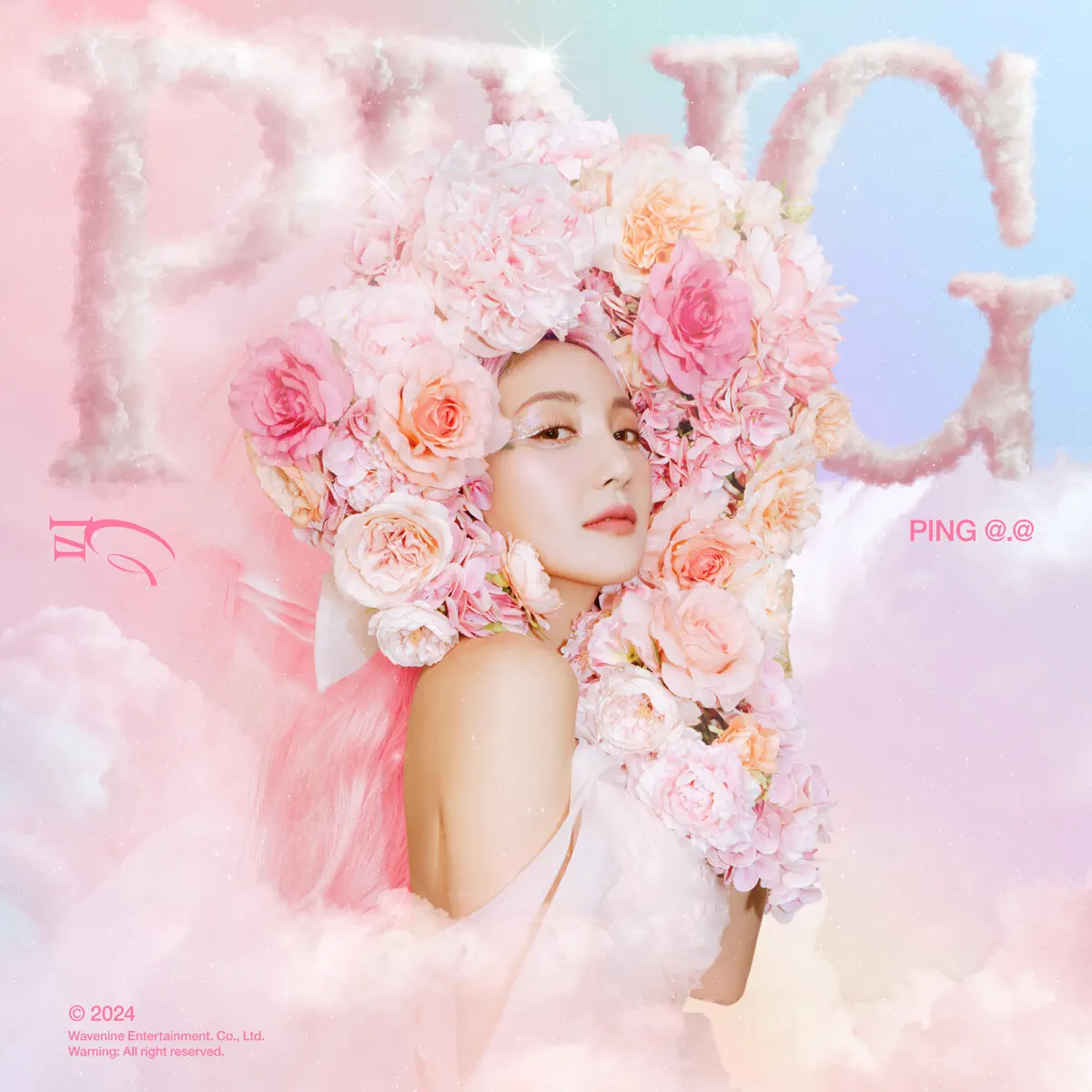 Bada - PING@.@ - Single (2024) [iTunes Plus AAC M4A]-新房子