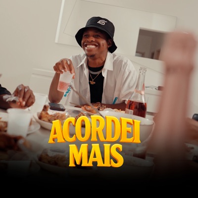 Acordei Mais - Single