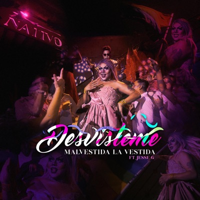 Desvísteme (feat. Jesse G) - Single