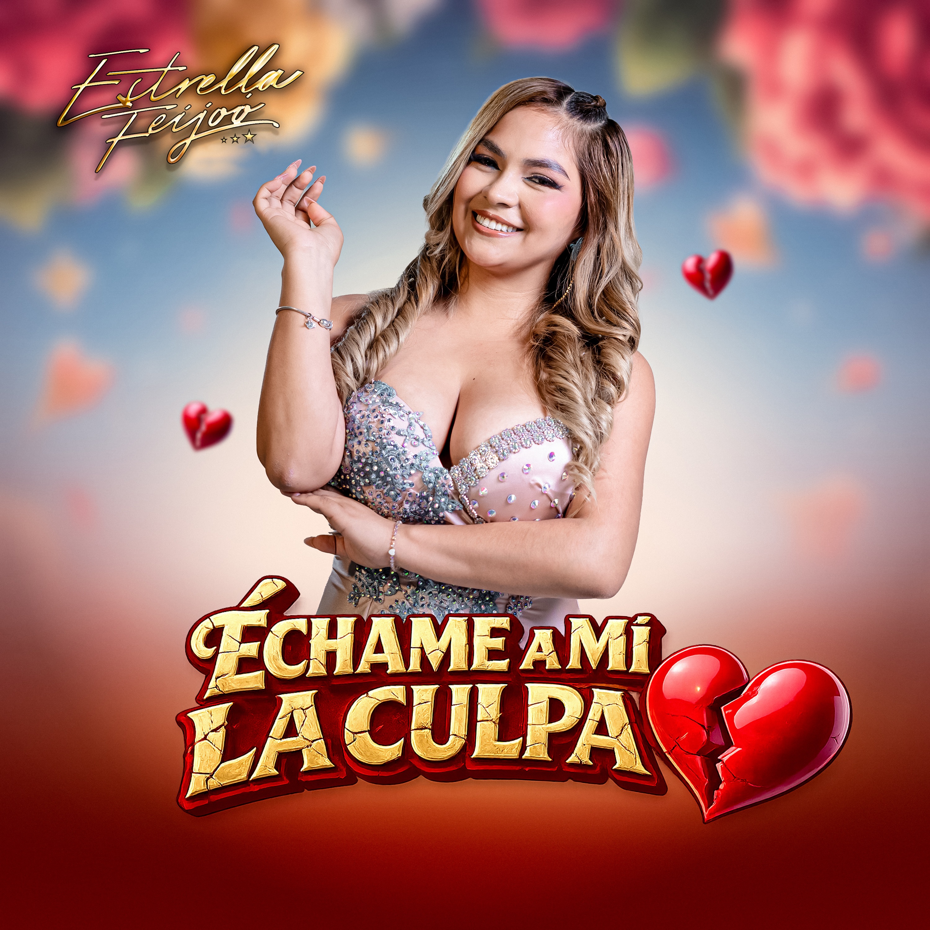 Échame A Mi La Culpa - Single