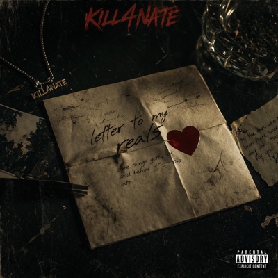 Letter To My Reals - Single